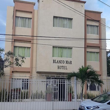 Blanco Mar Hotel サンタ・マルタ エクステリア 写真