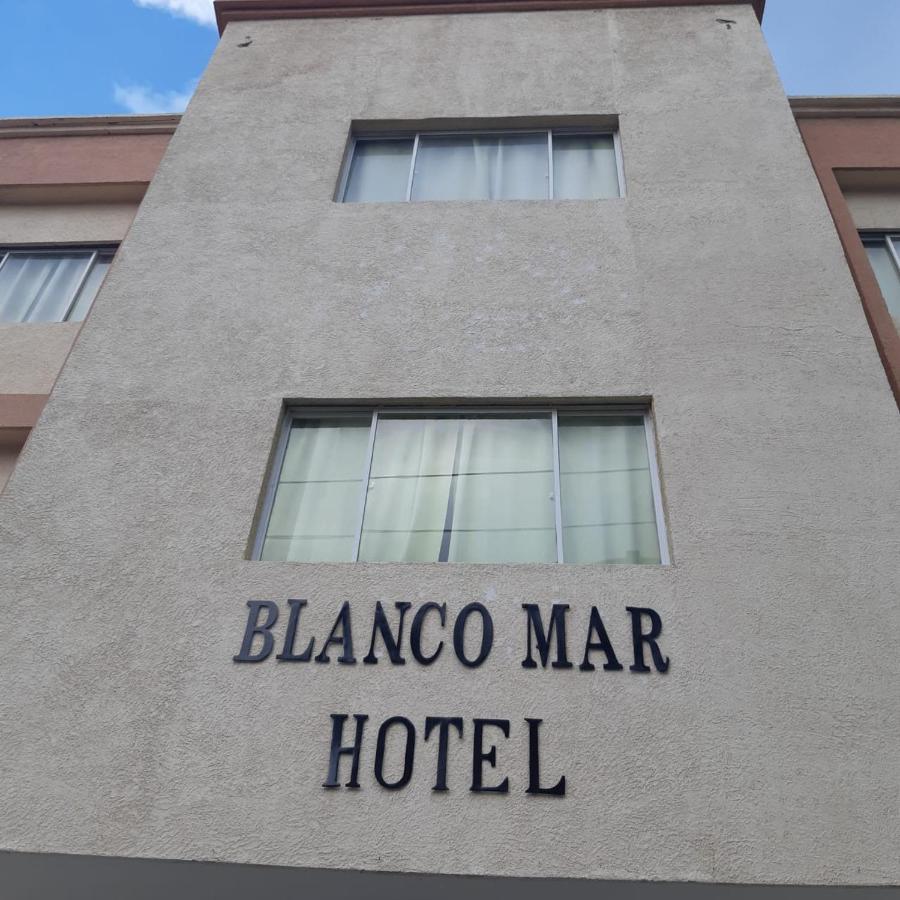 Blanco Mar Hotel サンタ・マルタ エクステリア 写真