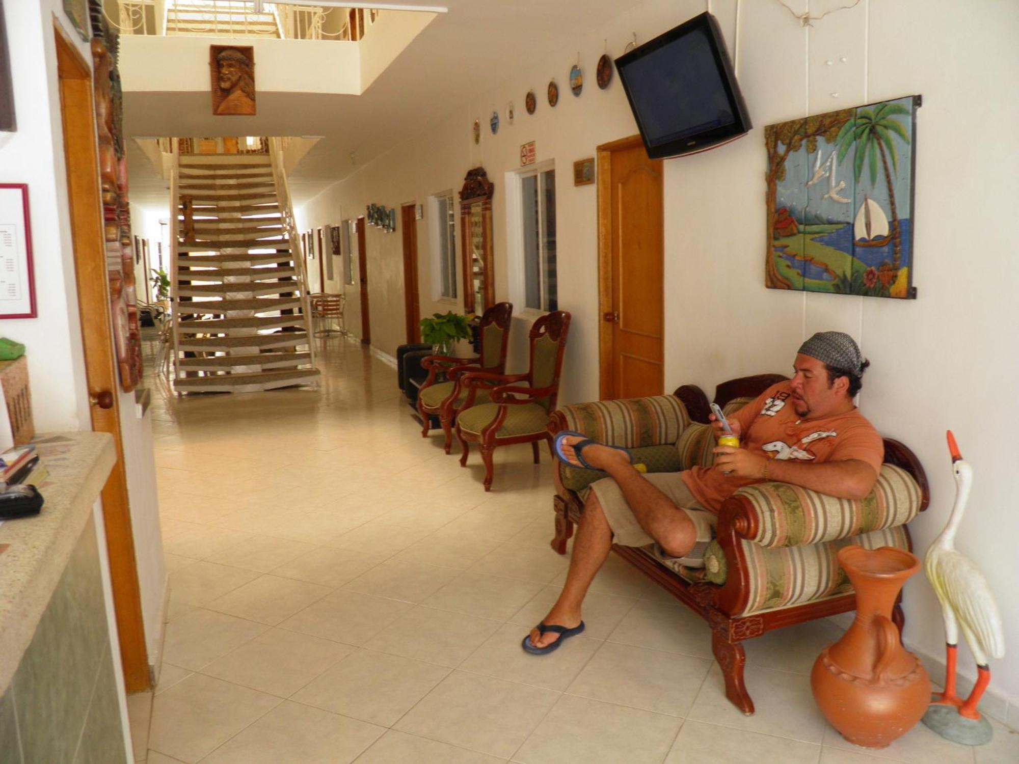 Blanco Mar Hotel サンタ・マルタ エクステリア 写真